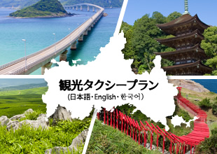 観光タクシープラン
