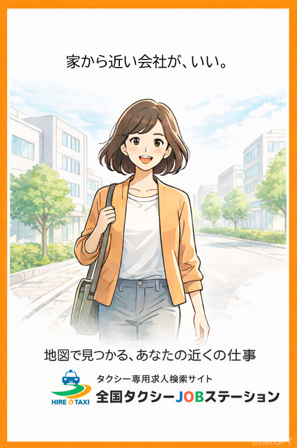 全国タクシーJOBステーション